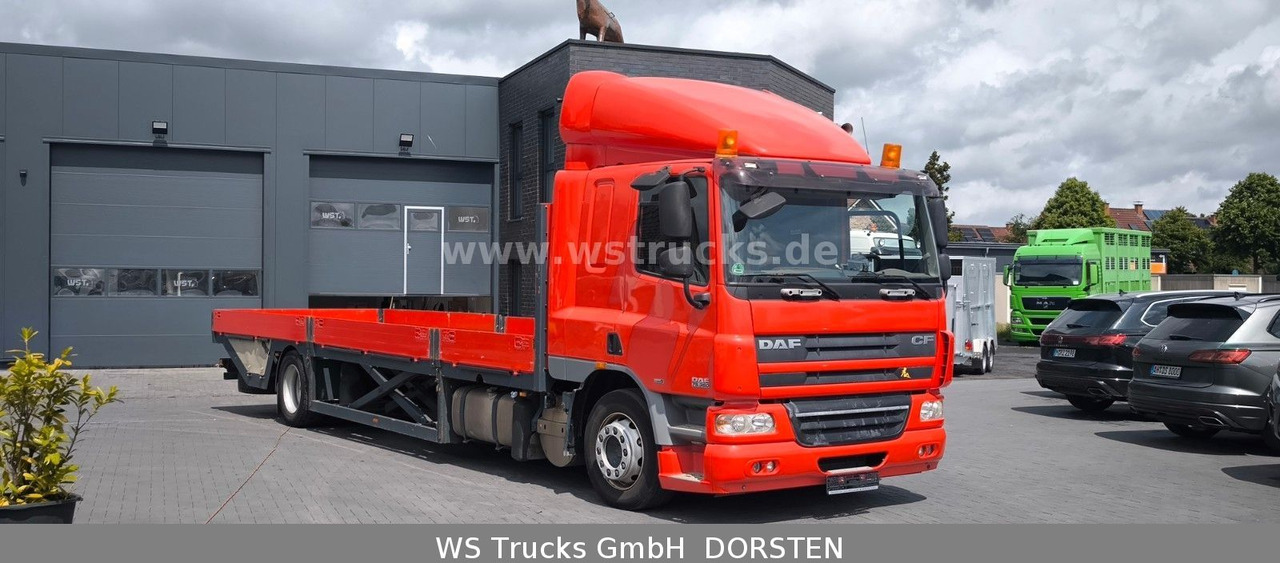 DAF CF 75 360 Spezial Radmulden 9,00 m Tielader - Transporter lastebil: bilde 3 DAF CF 75 360 Spezial Radmulden 9,00 m Tielader - Transporter lastebil: bilde 3