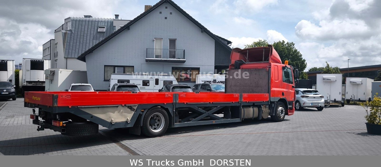 DAF CF 75 360 Spezial Radmulden 9,00 m Tielader - Transporter lastebil: bilde 5 DAF CF 75 360 Spezial Radmulden 9,00 m Tielader - Transporter lastebil: bilde 5
