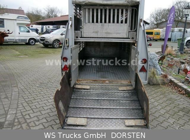 Finkl 2 Stock Doppelstock - Dyretransport tilhenger: bilde 5 Finkl 2 Stock Doppelstock - Dyretransport tilhenger: bilde 5