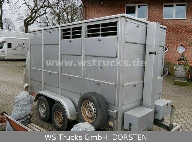 Finkl 2 Stock Doppelstock - Dyretransport tilhenger: bilde 4 Finkl 2 Stock Doppelstock - Dyretransport tilhenger: bilde 4