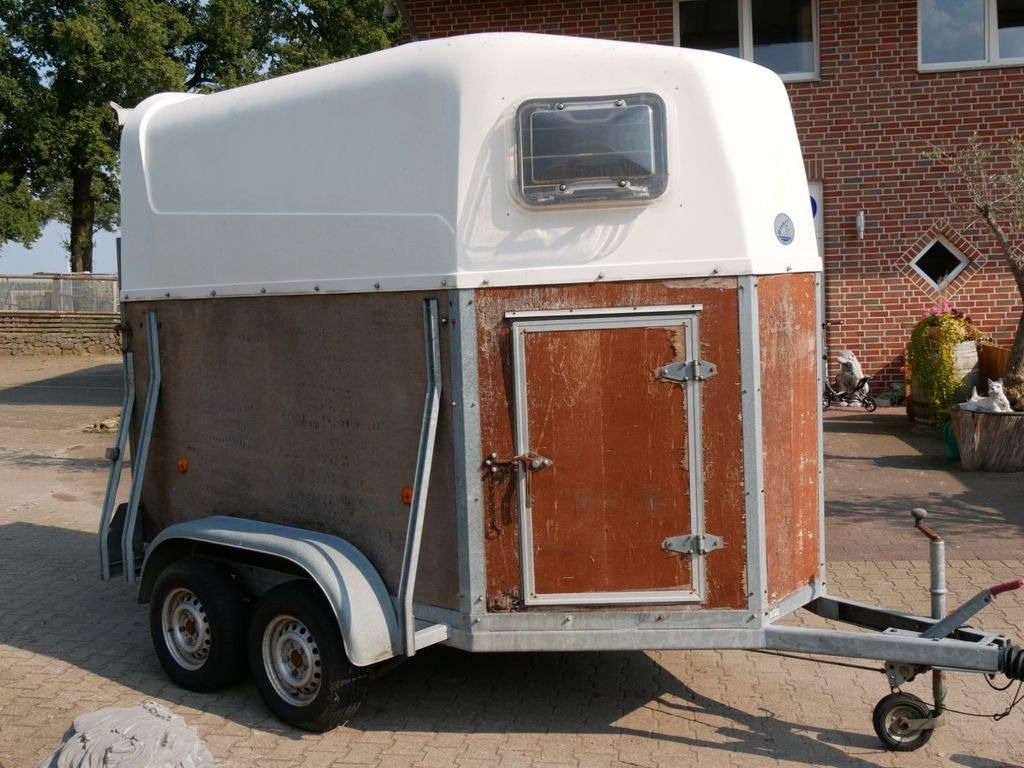 Holz Poly 2 Pferde Holz Poly 2 Pferde - Hestehenger: bilde 2 Holz Poly 2 Pferde Holz Poly 2 Pferde - Hestehenger: bilde 2