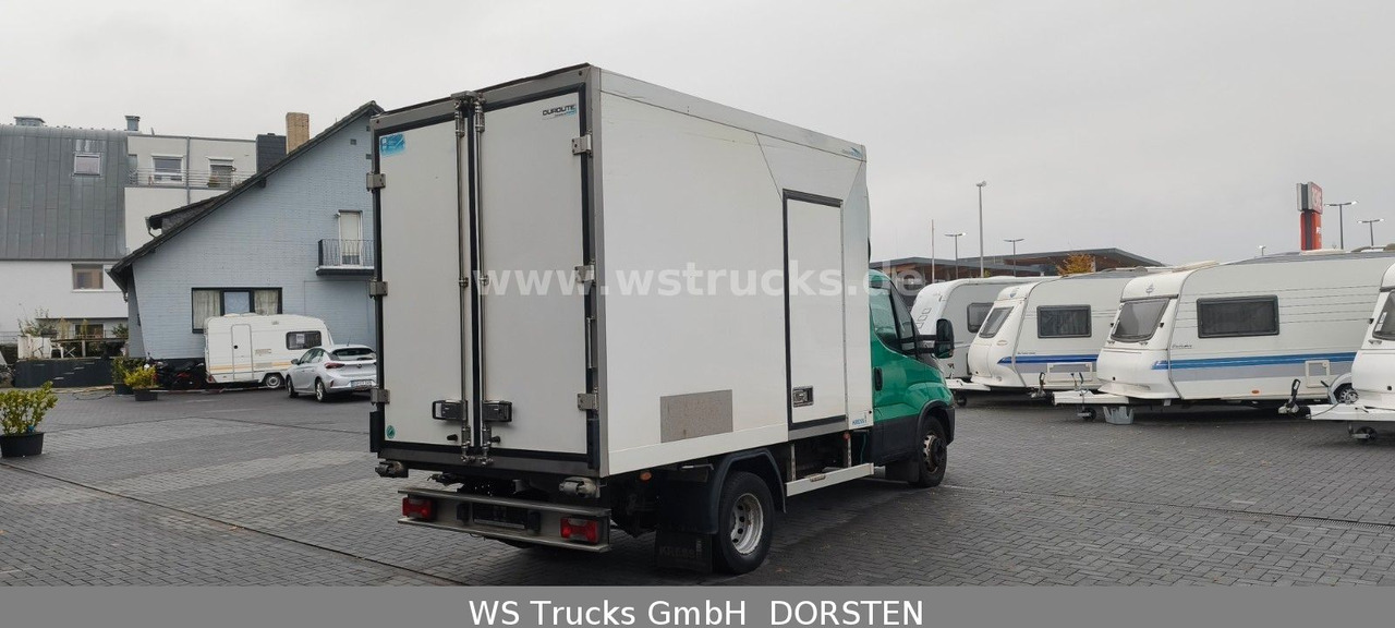 Iveco Daily Carrier 3 Rohrbahnen - Kjølebil: bilde 3 Iveco Daily Carrier 3 Rohrbahnen - Kjølebil: bilde 3