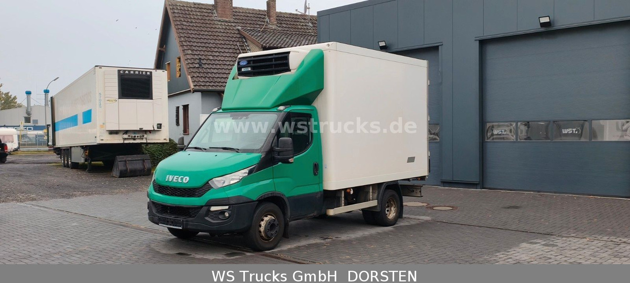 Iveco Daily Carrier 3 Rohrbahnen - Kjølebil: bilde 1 Iveco Daily Carrier 3 Rohrbahnen - Kjølebil: bilde 1
