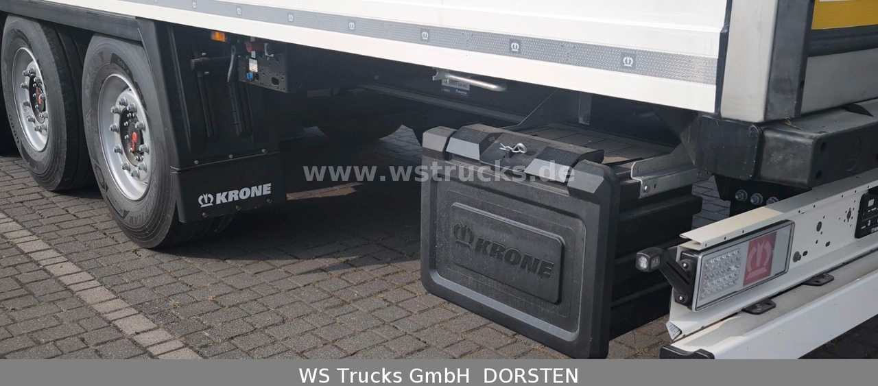 Skapsemi Krone Kühlauflieger Carrier Vector 1550 Rohrbahn: bilde 13