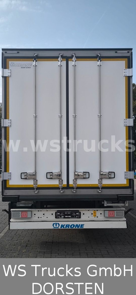 Krone Kühlauflieger Carrier Vector 1550 Rohrbahn - Skapsemi: bilde 5 Krone Kühlauflieger Carrier Vector 1550 Rohrbahn - Skapsemi: bilde 5