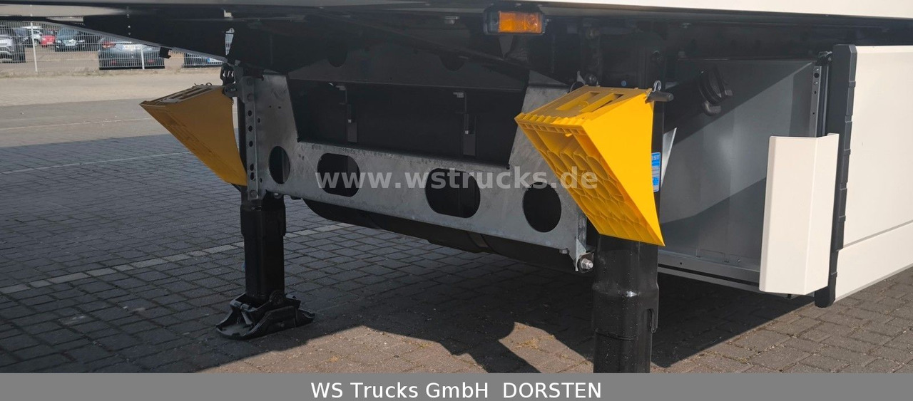 Skapsemi Krone Kühlauflieger Carrier Vector 1550 Rohrbahn: bilde 8