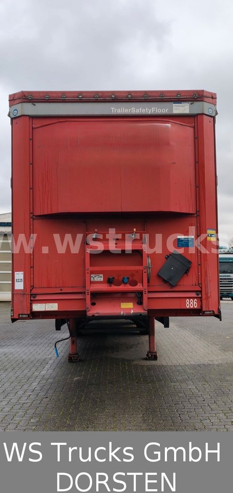Krone SDP 27 Paper Liner , BPW , XL Code - Gardintrailer: bilde 5 Krone SDP 27 Paper Liner , BPW , XL Code - Gardintrailer: bilde 5