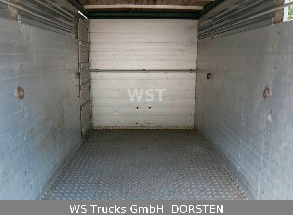 Menke-Janzen Einstock Tandem Viehanhänger ohne TÜV - Dyretransport tilhenger: bilde 5 Menke-Janzen Einstock Tandem Viehanhänger ohne TÜV - Dyretransport tilhenger: bilde 5