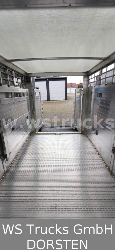 Dyretransport tilhenger Menke-Janzen Menke Tandem 3,5 to Vollalu " Neu" Viehanhänger: bilde 15 Dyretransport tilhenger Menke-Janzen Menke Tandem 3,5 to Vollalu " Neu" Viehanhänger: bilde 15