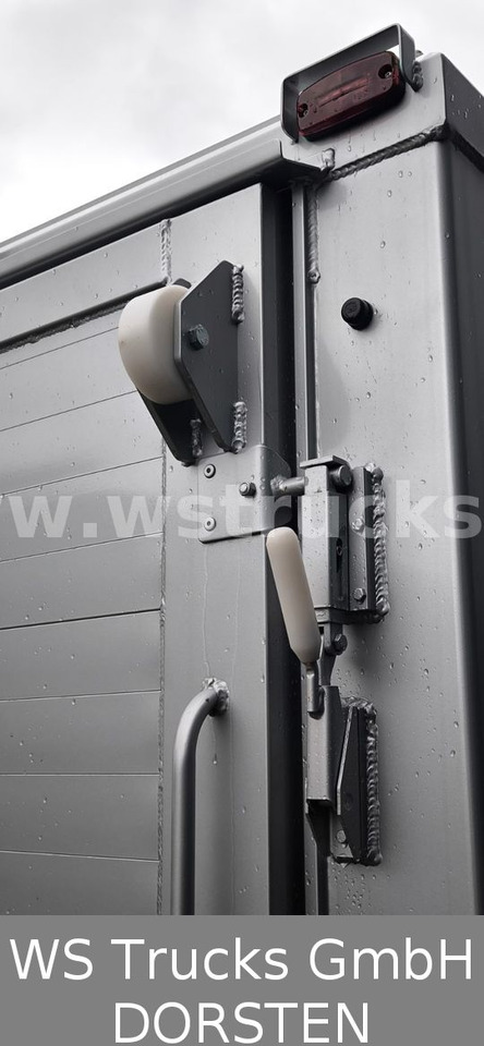 Dyretransport tilhenger Menke-Janzen Menke Tandem 3,5 to Vollalu " Neu" Viehanhänger: bilde 13 Dyretransport tilhenger Menke-Janzen Menke Tandem 3,5 to Vollalu " Neu" Viehanhänger: bilde 13