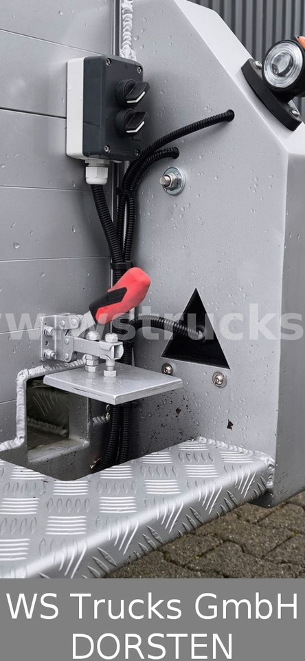 Dyretransport tilhenger Menke-Janzen Menke Tandem 3,5 to Vollalu " Neu" Viehanhänger: bilde 8 Dyretransport tilhenger Menke-Janzen Menke Tandem 3,5 to Vollalu " Neu" Viehanhänger: bilde 8