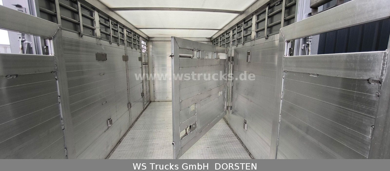 Dyretransport tilhenger Menke-Janzen Menke Tandem 3,5 to Vollalu " Neu" Viehanhänger: bilde 25 Dyretransport tilhenger Menke-Janzen Menke Tandem 3,5 to Vollalu " Neu" Viehanhänger: bilde 25