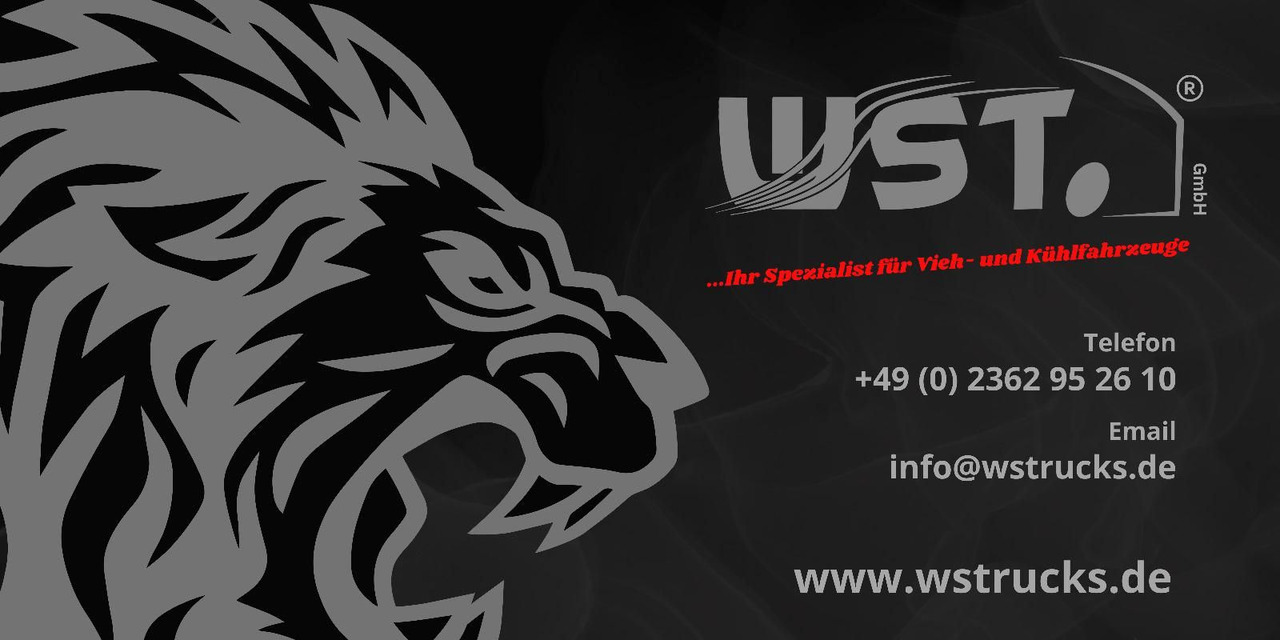 Dyretransport tilhenger Menke-Janzen Menke Tandem 3,5 to Vollalu " Neu" Viehanhänger: bilde 26 Dyretransport tilhenger Menke-Janzen Menke Tandem 3,5 to Vollalu " Neu" Viehanhänger: bilde 26