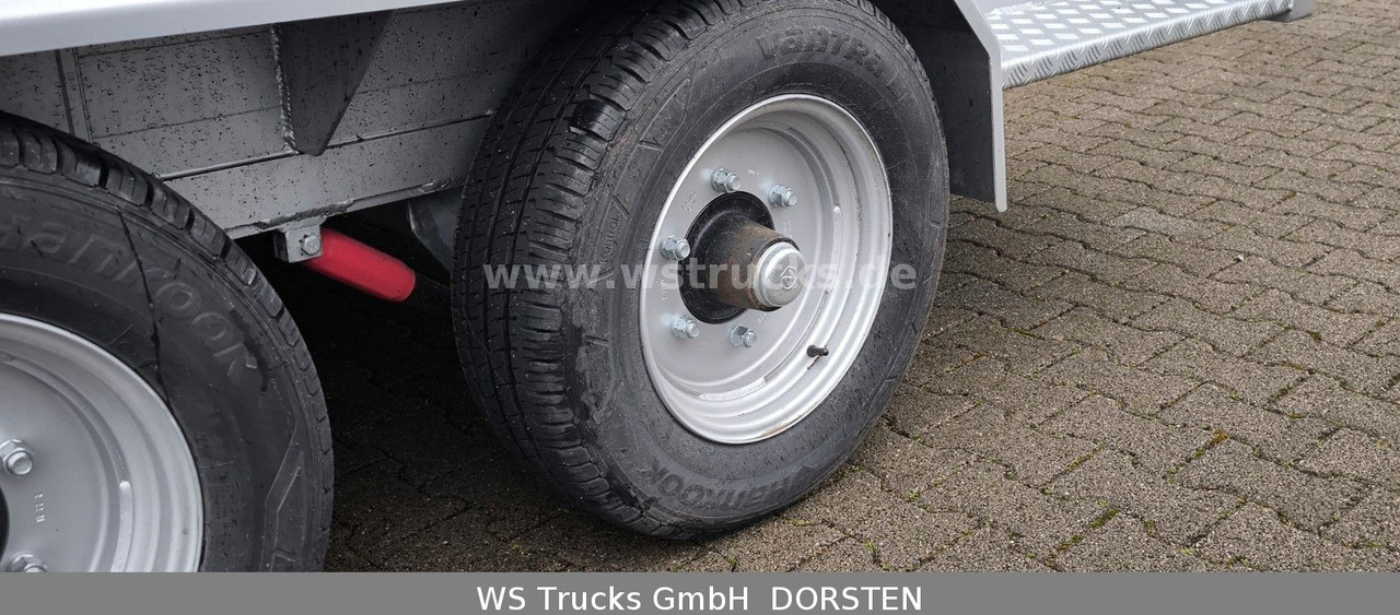 Dyretransport tilhenger Menke-Janzen Menke Tandem 3,5 to Vollalu " Neu" Viehanhänger: bilde 12 Dyretransport tilhenger Menke-Janzen Menke Tandem 3,5 to Vollalu " Neu" Viehanhänger: bilde 12