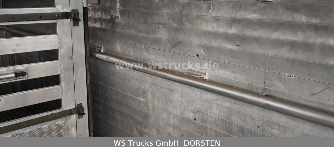 Hestebil Mercedes-Benz Atego 1223 1 Stock Hohe Gitter Viehtransporter: bilde 8 Hestebil Mercedes-Benz Atego 1223 1 Stock Hohe Gitter Viehtransporter: bilde 8