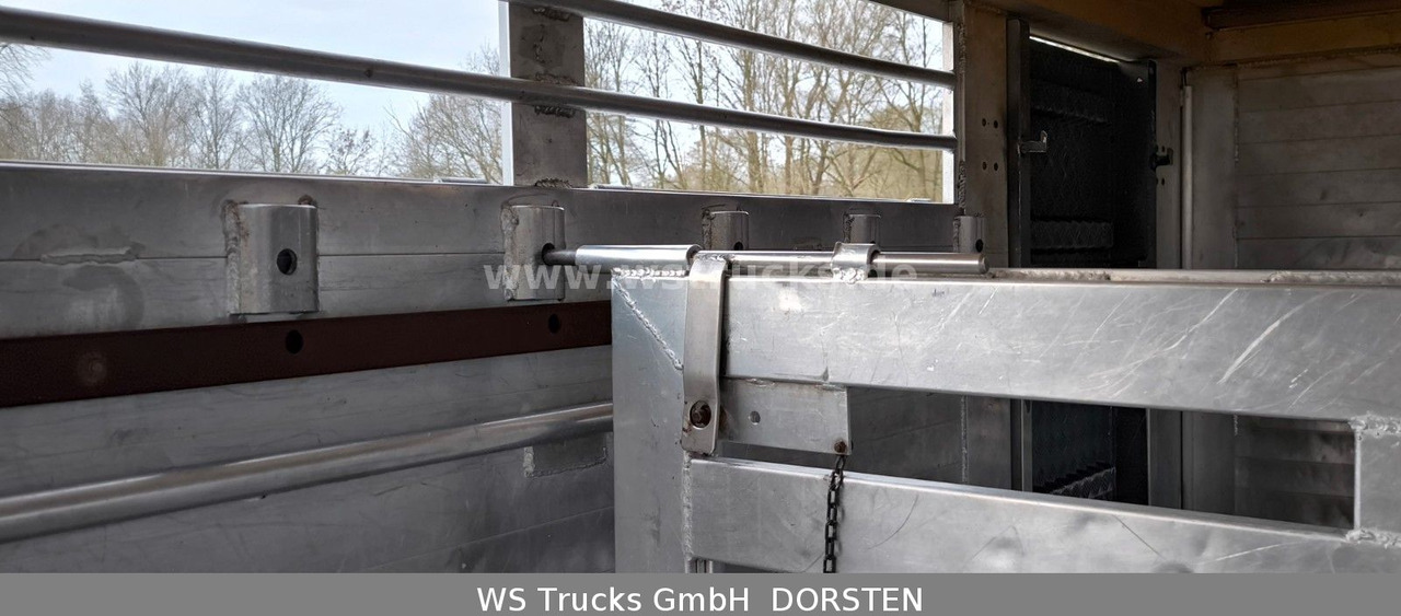 Hestebil Mercedes-Benz Atego 1223 1 Stock Hohe Gitter Viehtransporter: bilde 10 Hestebil Mercedes-Benz Atego 1223 1 Stock Hohe Gitter Viehtransporter: bilde 10