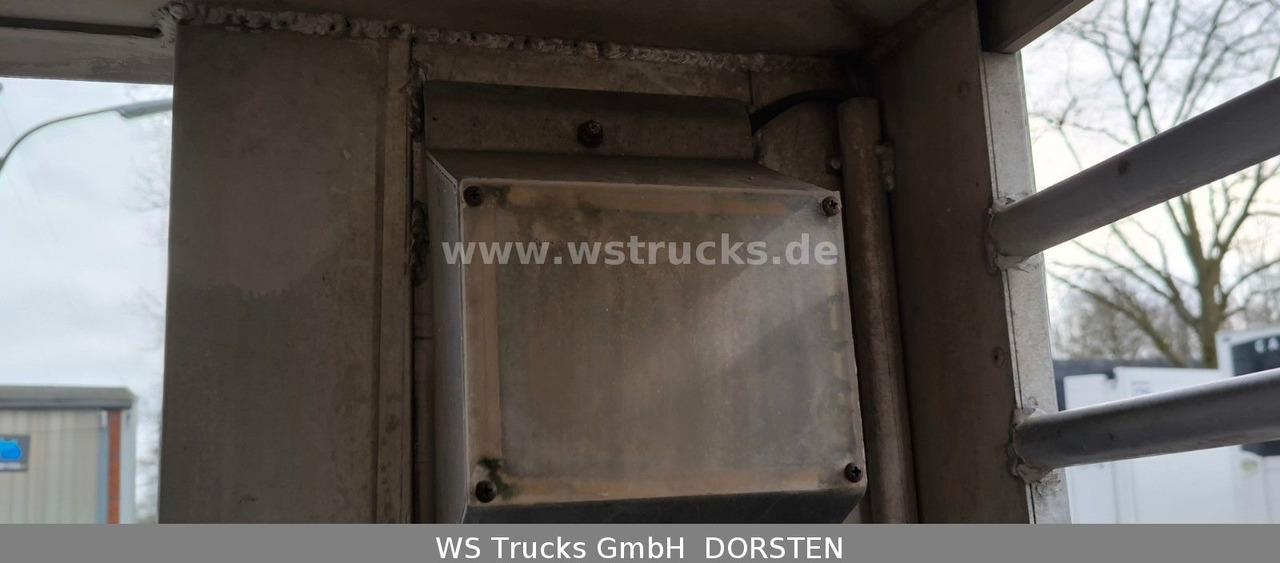 Hestebil Mercedes-Benz Atego 1223 1 Stock Hohe Gitter Viehtransporter: bilde 14 Hestebil Mercedes-Benz Atego 1223 1 Stock Hohe Gitter Viehtransporter: bilde 14