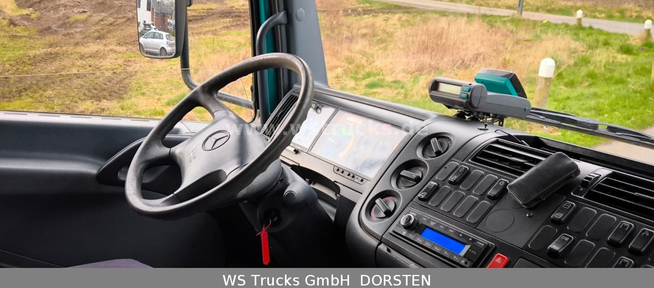 Hestebil Mercedes-Benz Atego 1223 1 Stock Hohe Gitter Viehtransporter: bilde 18 Hestebil Mercedes-Benz Atego 1223 1 Stock Hohe Gitter Viehtransporter: bilde 18
