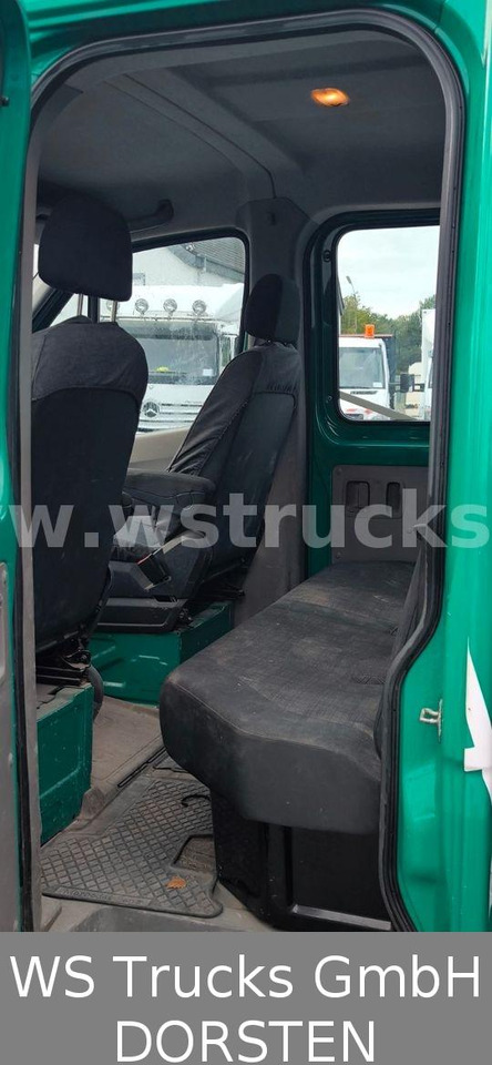 Varebil med plan Mercedes-Benz Sprinter II Pritsche/DoKa 316 CDI: bilde 9 Varebil med plan Mercedes-Benz Sprinter II Pritsche/DoKa 316 CDI: bilde 9