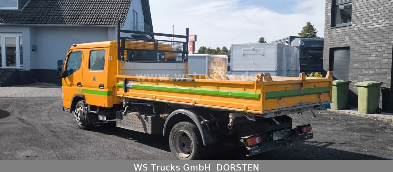 Mitsubishi Canter-DREISEITENKIPPER-DoKa-7.SITZER-EURO6 - Varebil med tipp, Varebil med dobbelt førerhus: bilde 4 Mitsubishi Canter-DREISEITENKIPPER-DoKa-7.SITZER-EURO6 - Varebil med tipp, Varebil med dobbelt førerhus: bilde 4