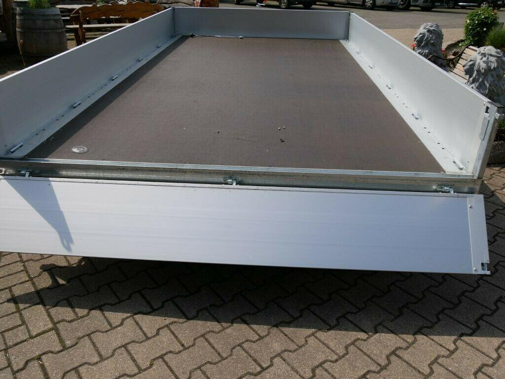 Pritschenhochlader Tandem WST Edition Pritschenhochlader Tandem WST Edition - Planhenger/ Flathenger: bilde 4 Pritschenhochlader Tandem WST Edition Pritschenhochlader Tandem WST Edition - Planhenger/ Flathenger: bilde 4