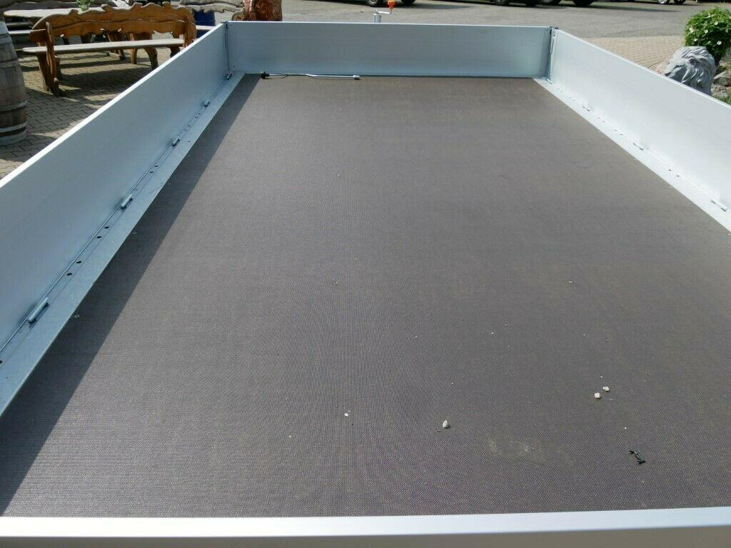 Pritschenhochlader Tandem WST Edition Pritschenhochlader Tandem WST Edition - Planhenger/ Flathenger: bilde 3 Pritschenhochlader Tandem WST Edition Pritschenhochlader Tandem WST Edition - Planhenger/ Flathenger: bilde 3