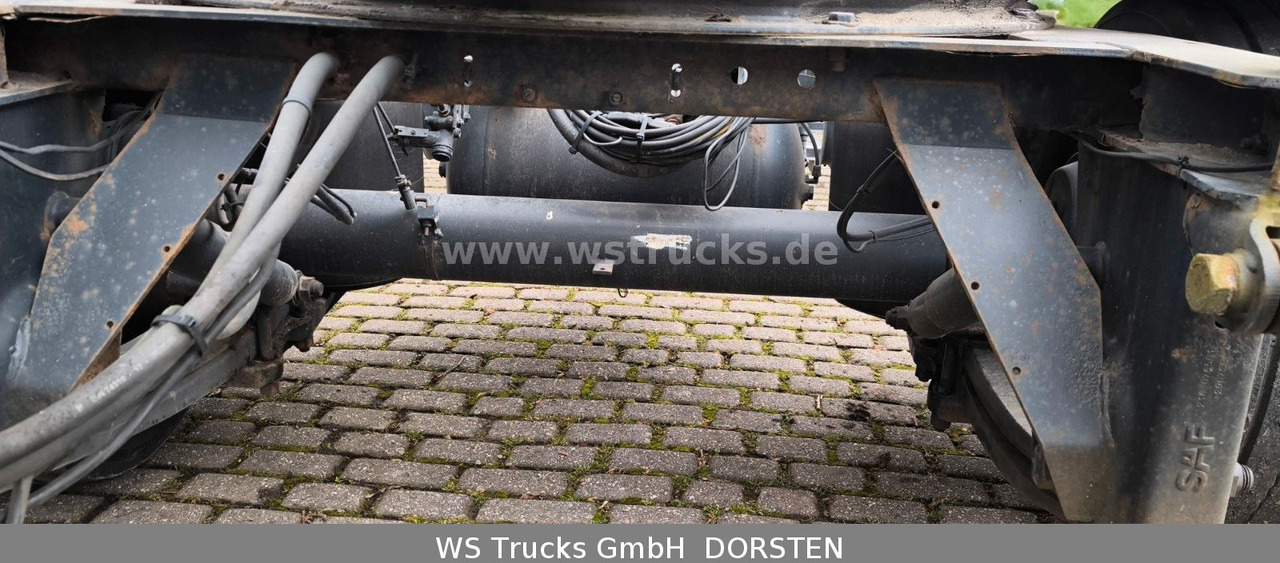 Container-transport/ Vekselflak tilhenger Schmitz Cargobull BDF Wechselbrücke AFW 18: bilde 10 Container-transport/ Vekselflak tilhenger Schmitz Cargobull BDF Wechselbrücke AFW 18: bilde 10