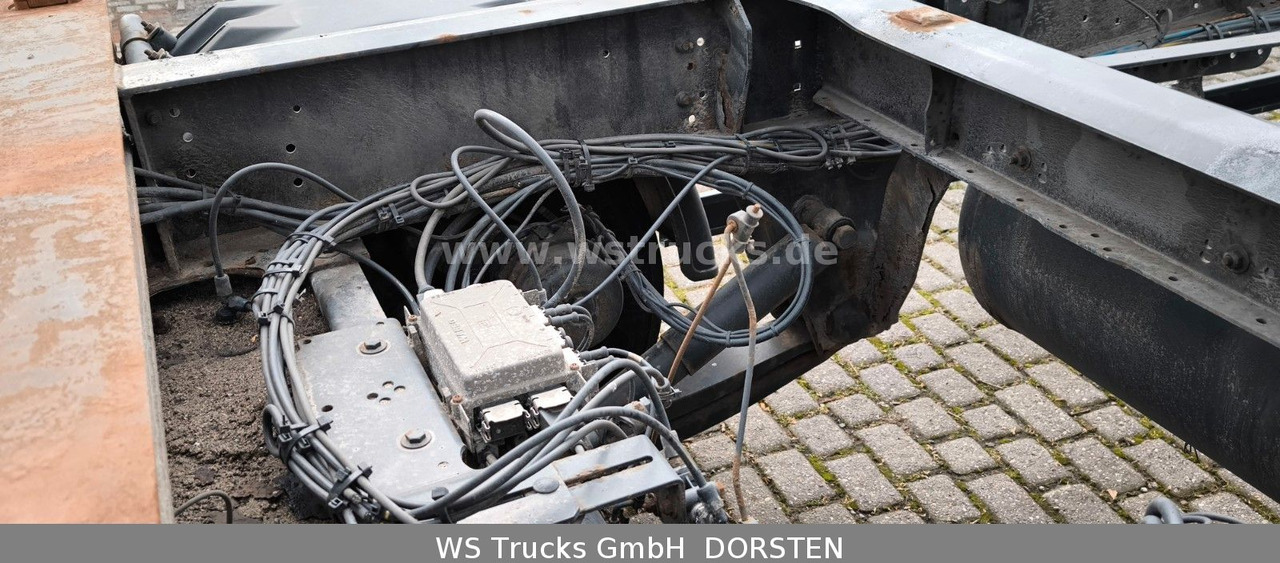 Container-transport/ Vekselflak tilhenger Schmitz Cargobull BDF Wechselbrücke AFW 18: bilde 6 Container-transport/ Vekselflak tilhenger Schmitz Cargobull BDF Wechselbrücke AFW 18: bilde 6