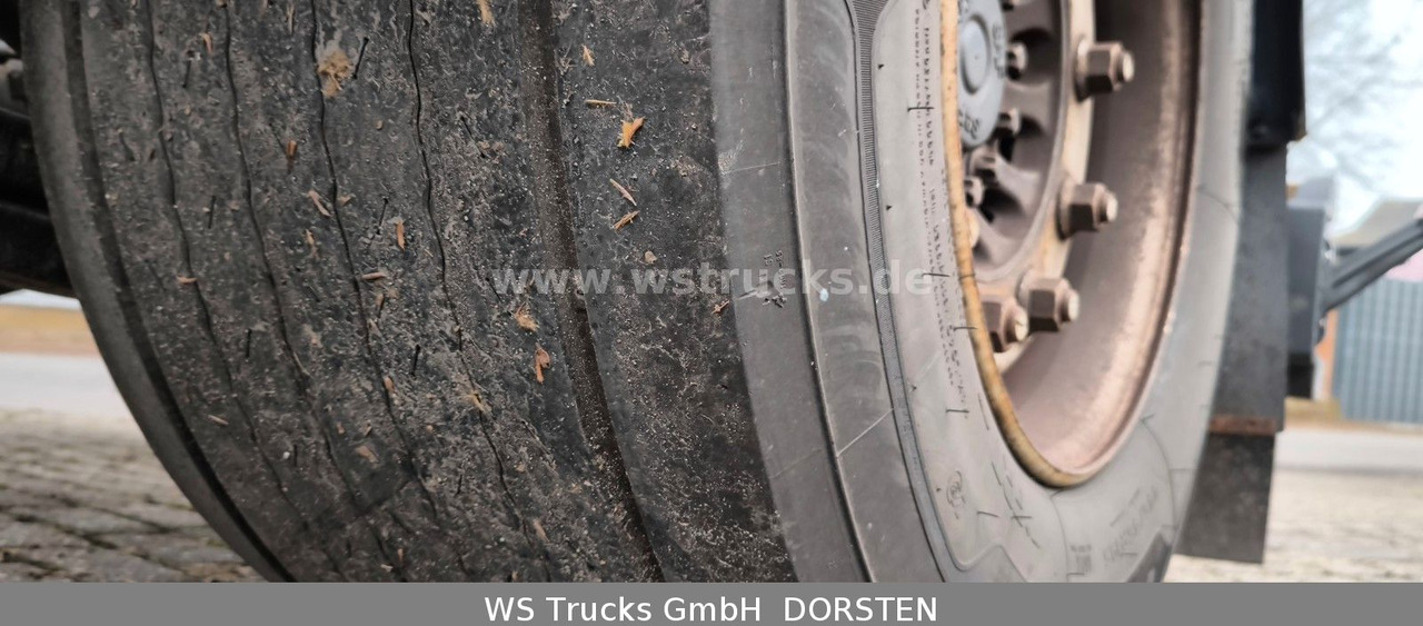 Container-transport/ Vekselflak tilhenger Schmitz Cargobull BDF Wechselbrücke AFW 18: bilde 8 Container-transport/ Vekselflak tilhenger Schmitz Cargobull BDF Wechselbrücke AFW 18: bilde 8