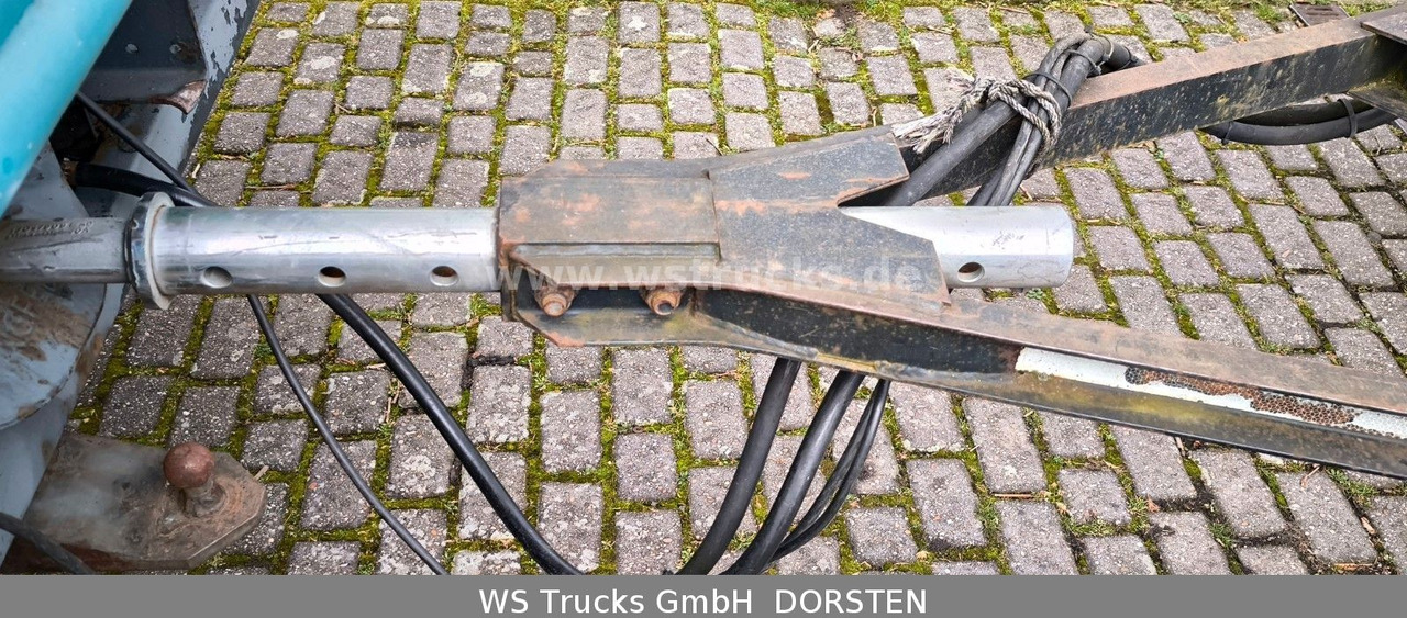 Container-transport/ Vekselflak tilhenger Schmitz Cargobull BDF Wechselbrücke AFW 18: bilde 9 Container-transport/ Vekselflak tilhenger Schmitz Cargobull BDF Wechselbrücke AFW 18: bilde 9