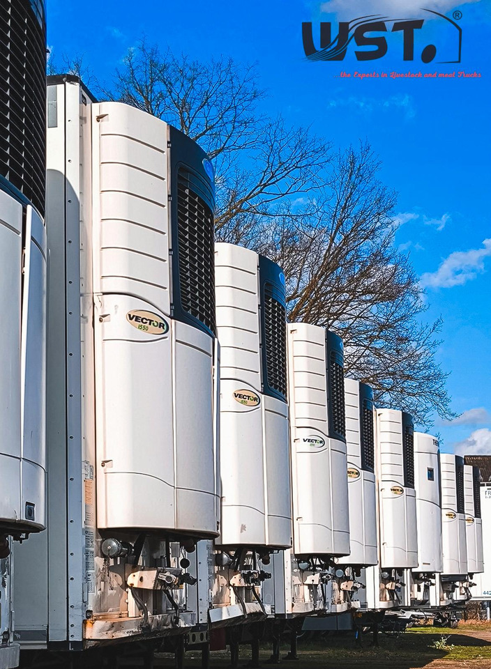 Schmitz Cargobull Kühlauflieger Blumenbreit Vector 1550 - Skapsemi: bilde 4 Schmitz Cargobull Kühlauflieger Blumenbreit Vector 1550 - Skapsemi: bilde 4