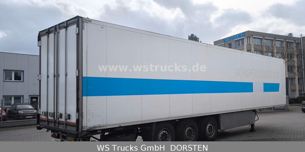 Schmitz Cargobull Kühlauflieger Rohrbahn Hooks | Vector 1850 MT - Skapsemi: bilde 4 Schmitz Cargobull Kühlauflieger Rohrbahn Hooks | Vector 1850 MT - Skapsemi: bilde 4