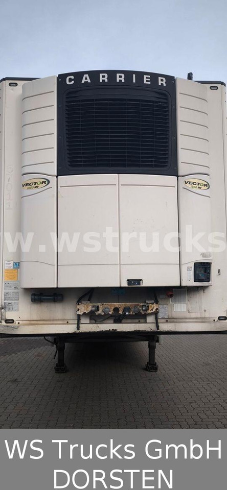 Schmitz Cargobull Kühlauflieger Rohrbahn Hooks | Vector 1850 MT - Kjølesemi: bilde 5 Schmitz Cargobull Kühlauflieger Rohrbahn Hooks | Vector 1850 MT - Kjølesemi: bilde 5