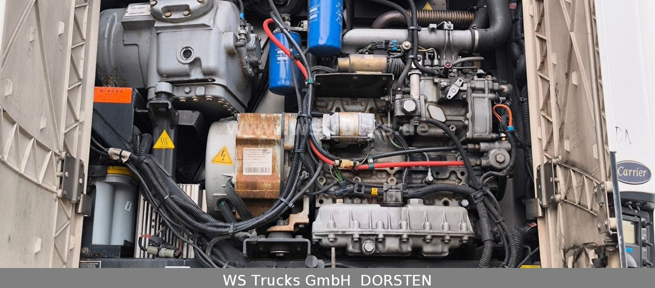 Schmitz Cargobull SKO 24 Kühlauflieger | Rohrbahn Vector 1850Mt - Skapsemi: bilde 5 Schmitz Cargobull SKO 24 Kühlauflieger | Rohrbahn Vector 1850Mt - Skapsemi: bilde 5