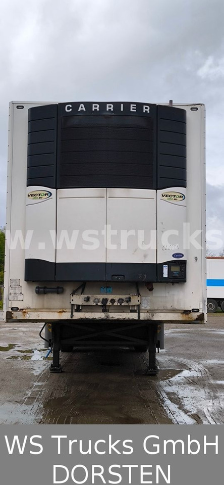 Schmitz Cargobull SKO 24 Kühlauflieger | Rohrbahn Vector 1850Mt - Skapsemi: bilde 4 Schmitz Cargobull SKO 24 Kühlauflieger | Rohrbahn Vector 1850Mt - Skapsemi: bilde 4