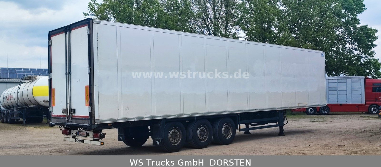 Schmitz Cargobull SKO 24 Kühlauflieger Vector 1550 Strom/Diesel - Kjølesemi: bilde 5 Schmitz Cargobull SKO 24 Kühlauflieger Vector 1550 Strom/Diesel - Kjølesemi: bilde 5