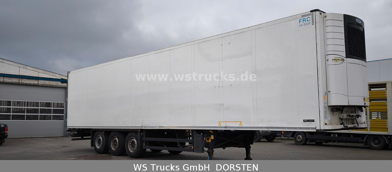 Schmitz Cargobull SKO 24 Kühlauflieger Vector 1550 Strom/Diesel - Kjølesemi: bilde 4 Schmitz Cargobull SKO 24 Kühlauflieger Vector 1550 Strom/Diesel - Kjølesemi: bilde 4