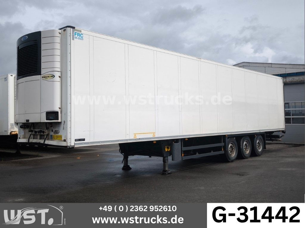 Schmitz Cargobull SKO 24 Kühlauflieger Vector 1550 Strom/Diesel - Skapsemi: bilde 1 Schmitz Cargobull SKO 24 Kühlauflieger Vector 1550 Strom/Diesel - Skapsemi: bilde 1