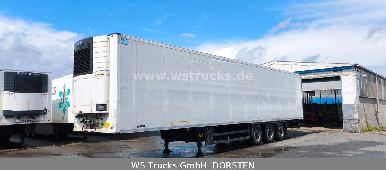 Schmitz Cargobull SKO 24 Kühlauflieger Vector 1550 Strom/Diesel - Kjølesemi: bilde 3 Schmitz Cargobull SKO 24 Kühlauflieger Vector 1550 Strom/Diesel - Kjølesemi: bilde 3
