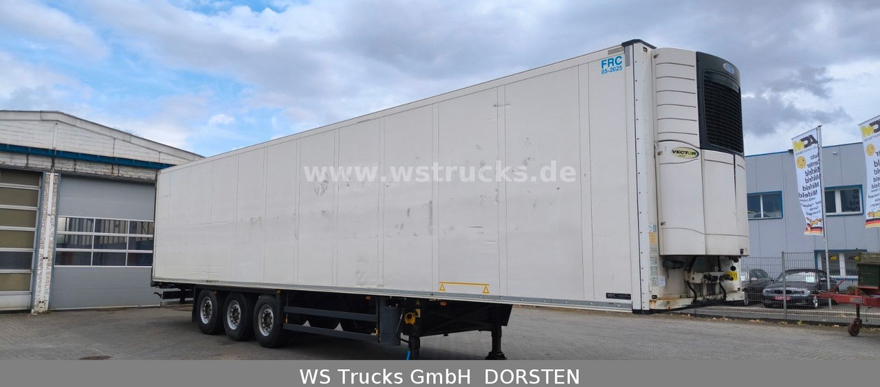 Schmitz Cargobull SKO 24 Kühlauflieger Vector 1550 Strom/Diesel - Skapsemi: bilde 3 Schmitz Cargobull SKO 24 Kühlauflieger Vector 1550 Strom/Diesel - Skapsemi: bilde 3