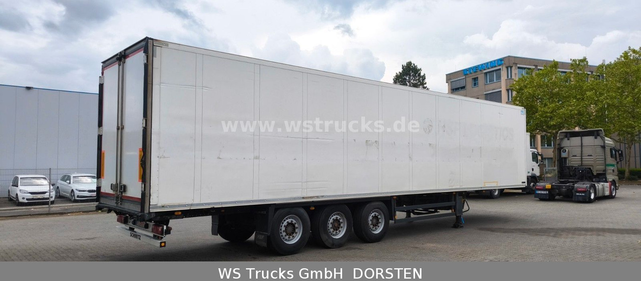 Schmitz Cargobull SKO 24 Kühlauflieger Vector 1550 Strom/Diesel - Skapsemi: bilde 5 Schmitz Cargobull SKO 24 Kühlauflieger Vector 1550 Strom/Diesel - Skapsemi: bilde 5