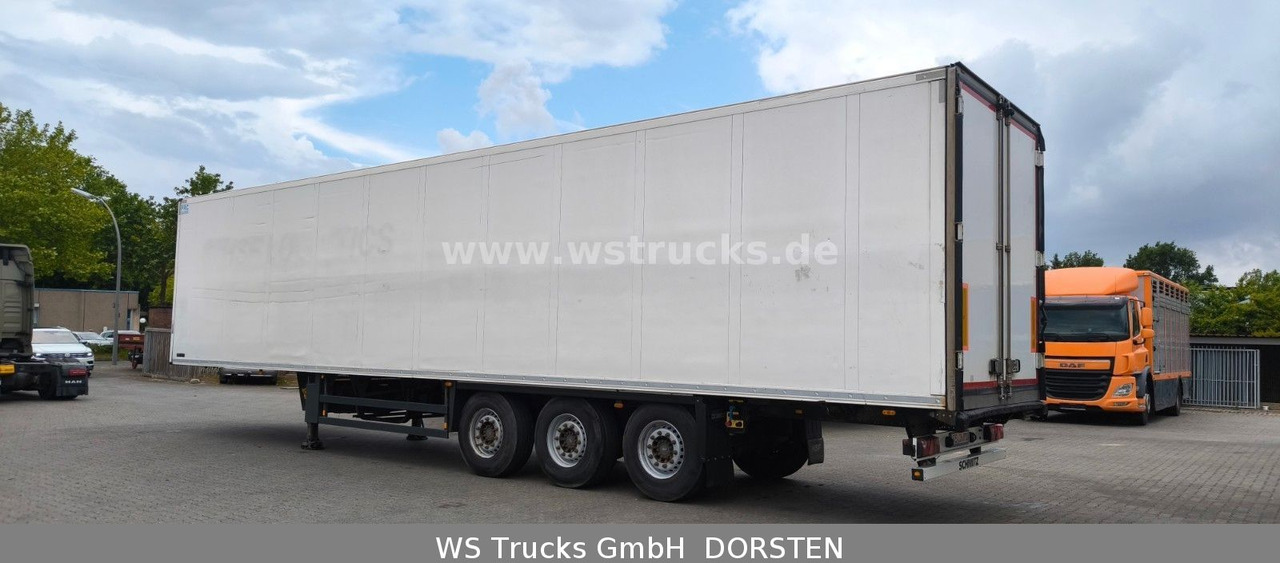 Schmitz Cargobull SKO 24 Kühlauflieger Vector 1550 Strom/Diesel - Kjølesemi: bilde 5 Schmitz Cargobull SKO 24 Kühlauflieger Vector 1550 Strom/Diesel - Kjølesemi: bilde 5