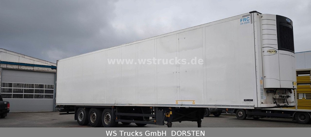 Schmitz Cargobull SKO 24 Kühlauflieger Vector 1550 Strom/Diesel - Kjølesemi: bilde 3 Schmitz Cargobull SKO 24 Kühlauflieger Vector 1550 Strom/Diesel - Kjølesemi: bilde 3