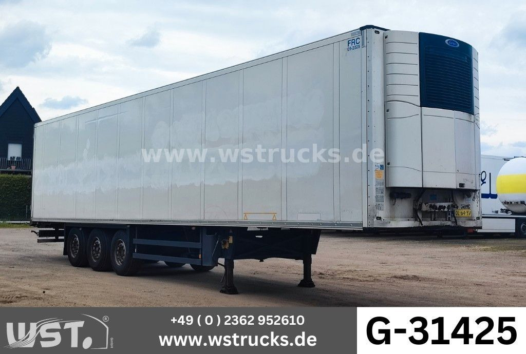 Schmitz Cargobull SKO 24 Kühlauflieger Vector 1550 Strom/Diesel - Skapsemi: bilde 1 Schmitz Cargobull SKO 24 Kühlauflieger Vector 1550 Strom/Diesel - Skapsemi: bilde 1