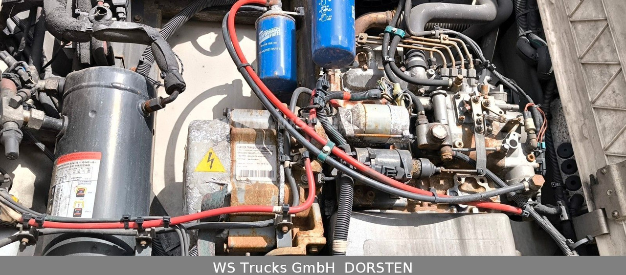 Schmitz Cargobull SKO 24 Kühlauflieger Vector 1550 Strom/Diesel - Kjølesemi: bilde 4 Schmitz Cargobull SKO 24 Kühlauflieger Vector 1550 Strom/Diesel - Kjølesemi: bilde 4