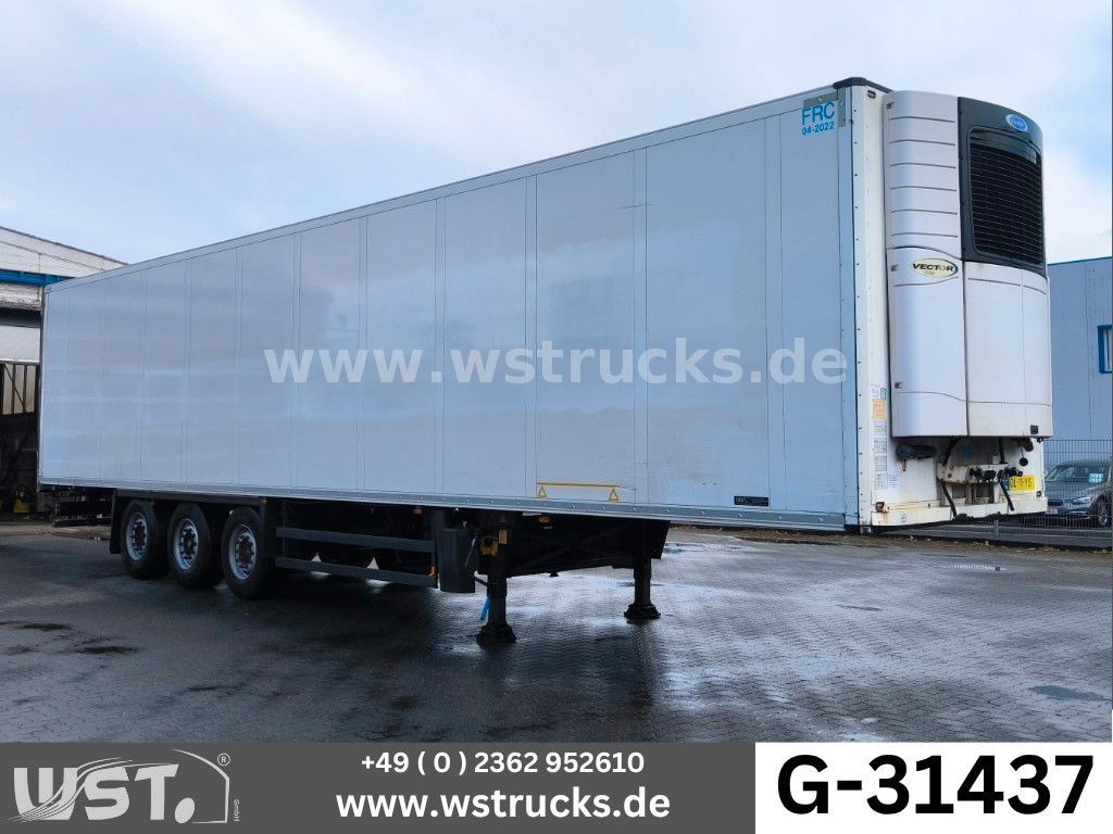 Schmitz Cargobull SKO 24 Kühlauflieger Vector 1550 Strom/Diesel - Skapsemi: bilde 1 Schmitz Cargobull SKO 24 Kühlauflieger Vector 1550 Strom/Diesel - Skapsemi: bilde 1