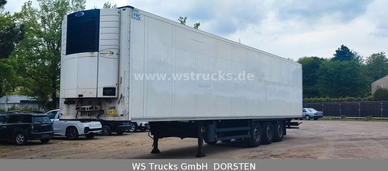 Schmitz Cargobull SKO 24 Kühlauflieger Vector 1550 Strom/Diesel - Kjølesemi: bilde 3 Schmitz Cargobull SKO 24 Kühlauflieger Vector 1550 Strom/Diesel - Kjølesemi: bilde 3