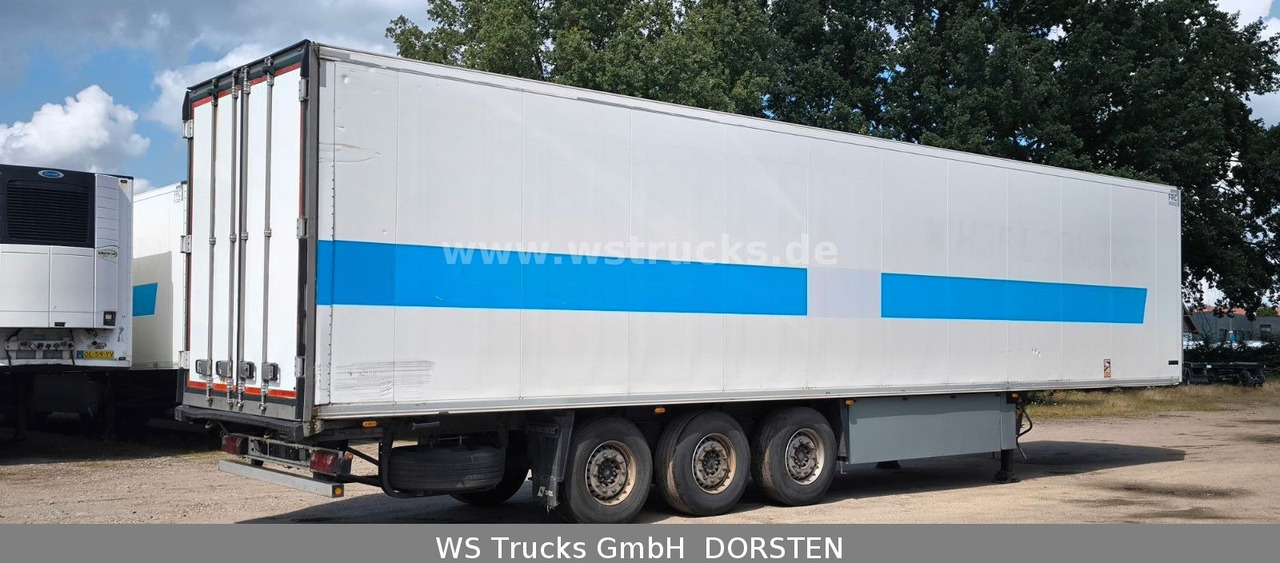 Kjølesemi Schmitz Cargobull SKO 24 Kühlauflieger Vector 1850 MT, Bi-Temp: bilde 7