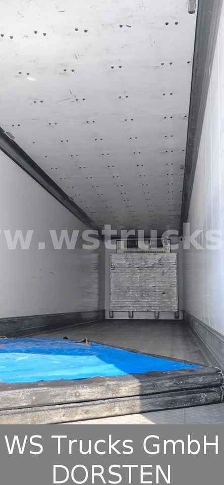Kjølesemi Schmitz Cargobull SKO 24 Kühlauflieger Vector 1850 MT, Bi-Temp: bilde 8