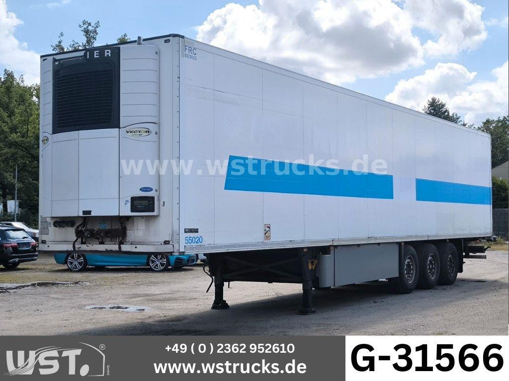Schmitz Cargobull SKO 24 Kühlauflieger Vector 1850 MT, Bi-Temp - Skapsemi: bilde 1 Schmitz Cargobull SKO 24 Kühlauflieger Vector 1850 MT, Bi-Temp - Skapsemi: bilde 1